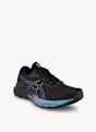 ASICS Gel Nimbus 24 Platinum chaussures de course hommes Noir 12782 1