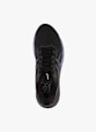 ASICS Gel Nimbus 24 Platinum chaussures de course hommes Noir 12782 4