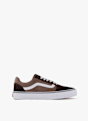 Vans Ward Deluxe sneaker hommes Marron 12809 2