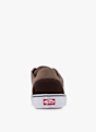 Vans Ward Deluxe sneaker hommes Marron 12809 5
