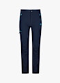 46 NORD pantalon en softshell enfants Bleu 12837 1