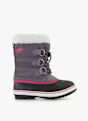 Sorel Yoot Pac boot enfants Noir 12857 1