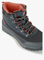 46 NORD Hikebooster boot donna Grigio 12890 6