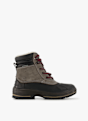 46 NORD Muretto boot femmes Noir 12896 1