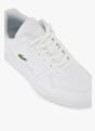 Lacoste T-Clip sneaker hommes Blanc 12916 6