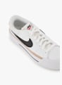 Nike Court Vision Low Better sneaker femmes Blanc 13015 6