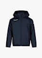 Kappa Martio veste imperméable enfants Bleu 13875 1