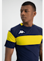 Kappa Dareto t-shirt uomo Blu 56091 4