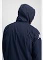 Kappa Martio veste imperméable hommes Bleu 14810 5