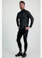 Odlo Ceramiwarm tight uomo Nero 13442 3