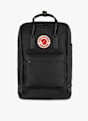 Fjällräven Kanken Laptop 17 Zoll 20 L Rucksack Schwarz 13500 1