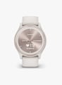 GARMIN vívomove® Sport Sportuhr Weiss 13520 4