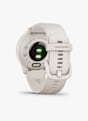 GARMIN vívomove® Sport Sportuhr Weiss 13520 8