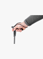 LEKI Wanderfreund Makalu bastone da trekking Grigio 103 4