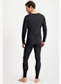 46 NORD Merino set intimo termico uomo Nero 13578 4