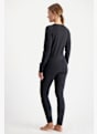 46 NORD Merino set de sous-vêtements thermiques femmes Noir 13576 2