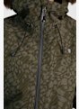 Rehall Kiki-R giacca da snowboard donna Verde 13606 10