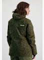 Rehall Kiki-R giacca da snowboard donna Verde 13606 2