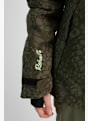 Rehall Kiki-R giacca da snowboard donna Verde 13606 4