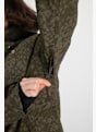 Rehall Kiki-R giacca da snowboard donna Verde 13606 6