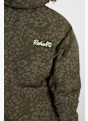 Rehall Kiki-R giacca da snowboard donna Verde 13606 7
