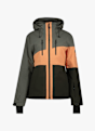 Rehall Ricky-R Damen Snowboardjacke Grau 13591 10