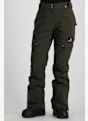Rehall Lise-R pantaloni da snowboard donna Grigio 13601 1