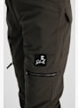 Rehall Lise-R pantaloni da snowboard donna Grigio 13601 4
