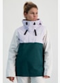 The North Face Tanager Anorak veste de ski femmes Vert 13675 1