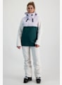 The North Face Tanager Anorak veste de ski femmes Vert 13675 3