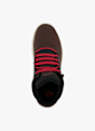 K1X H1ke Territory Superior chaussures d'hiver hommes Marron 14451 4