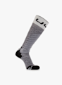 UYN One Merino 35-36 chaussettes de ski femmes Gris 14001 2