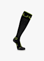 UYN One Merino 45-47 chaussettes de ski hommes Noir 14449 2