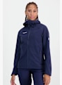 MAMMUT Ultimate Comfort Damen Softshelljacke Blau 14354 1