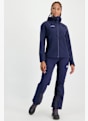 MAMMUT Ultimate Comfort Damen Softshelljacke Blau 14354 3