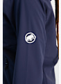 MAMMUT Ultimate Comfort veste softshell femmes Bleu 14354 4