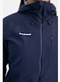 MAMMUT Ultimate Comfort Damen Softshelljacke Blau 14354 6