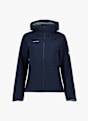 MAMMUT Ultimate Comfort veste softshell femmes Bleu 14354 7