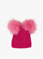 46 NORD bonnet filles Pink 14481 2