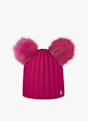 46 NORD berretto bambina Pink 14481 3