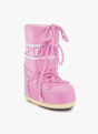 Moon Boot Icon Nylon boot enfants Rose 14493 2