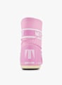 Moon Boot Icon Nylon boot enfants Pink 14493 5