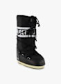 Moon Boot Icon Nylon boot femmes Noir 14523 2
