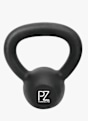 POWERZONE 4 kg Kettlebell Schwarz 14611 1