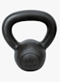 POWERZONE 6 kg Kettlebell Schwarz 14597 2