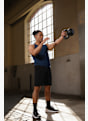 POWERZONE 20 kg Kettlebell Schwarz 14603 3