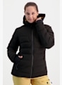 46 NORD veste de ski femmes Noir 14731 1