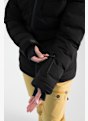 46 NORD veste de ski femmes Noir 14731 7