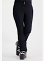 descente Jacey Softshell pantaloni da sci donna Nero 14942 1