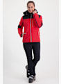 descente Jacey Softshell pantaloni da sci donna Nero 14942 3